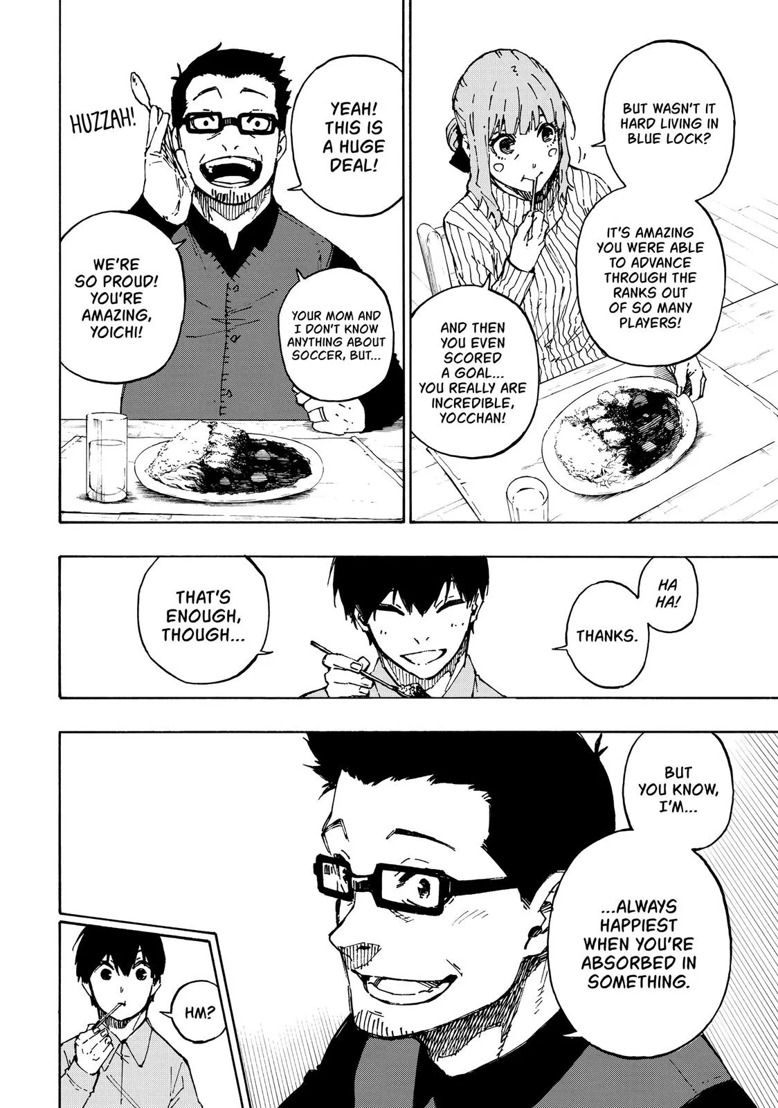Blue Lock - Chapter 152 - Page 8