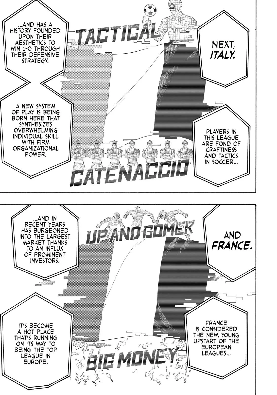 Blue Lock - Chapter 153 - Page 12