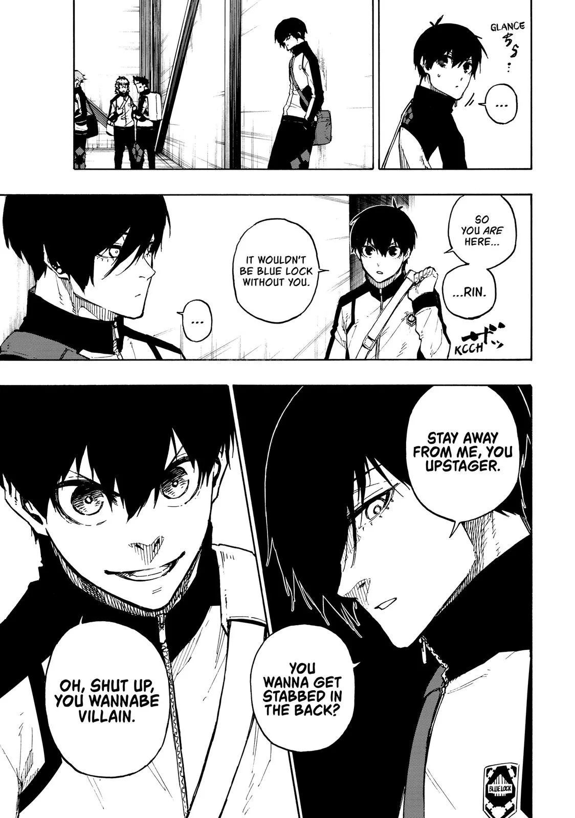 Blue Lock - Chapter 153 - Page 4