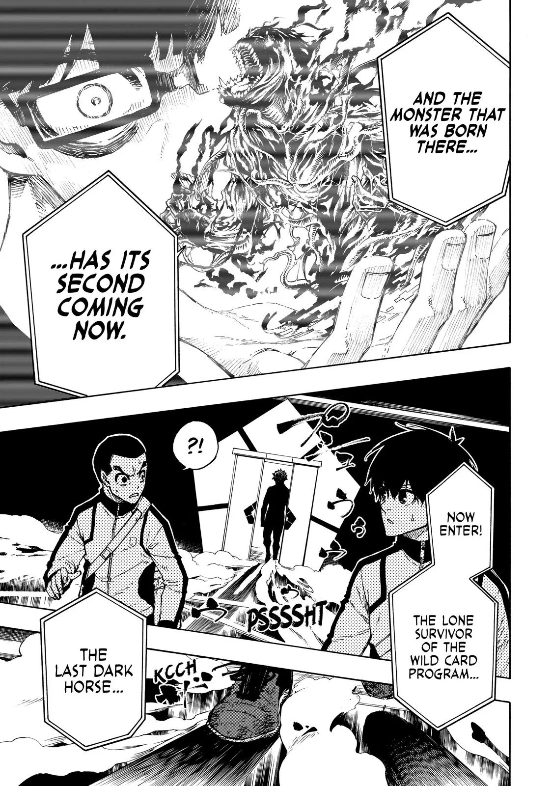 Blue Lock - Chapter 155 - Page 16