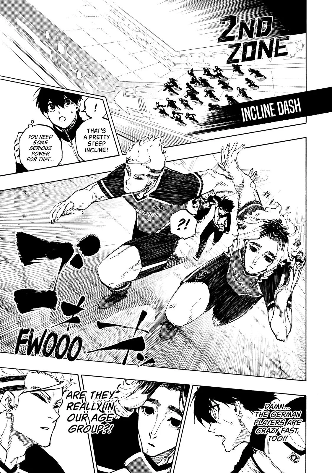 Blue Lock - Chapter 156 - Page 9