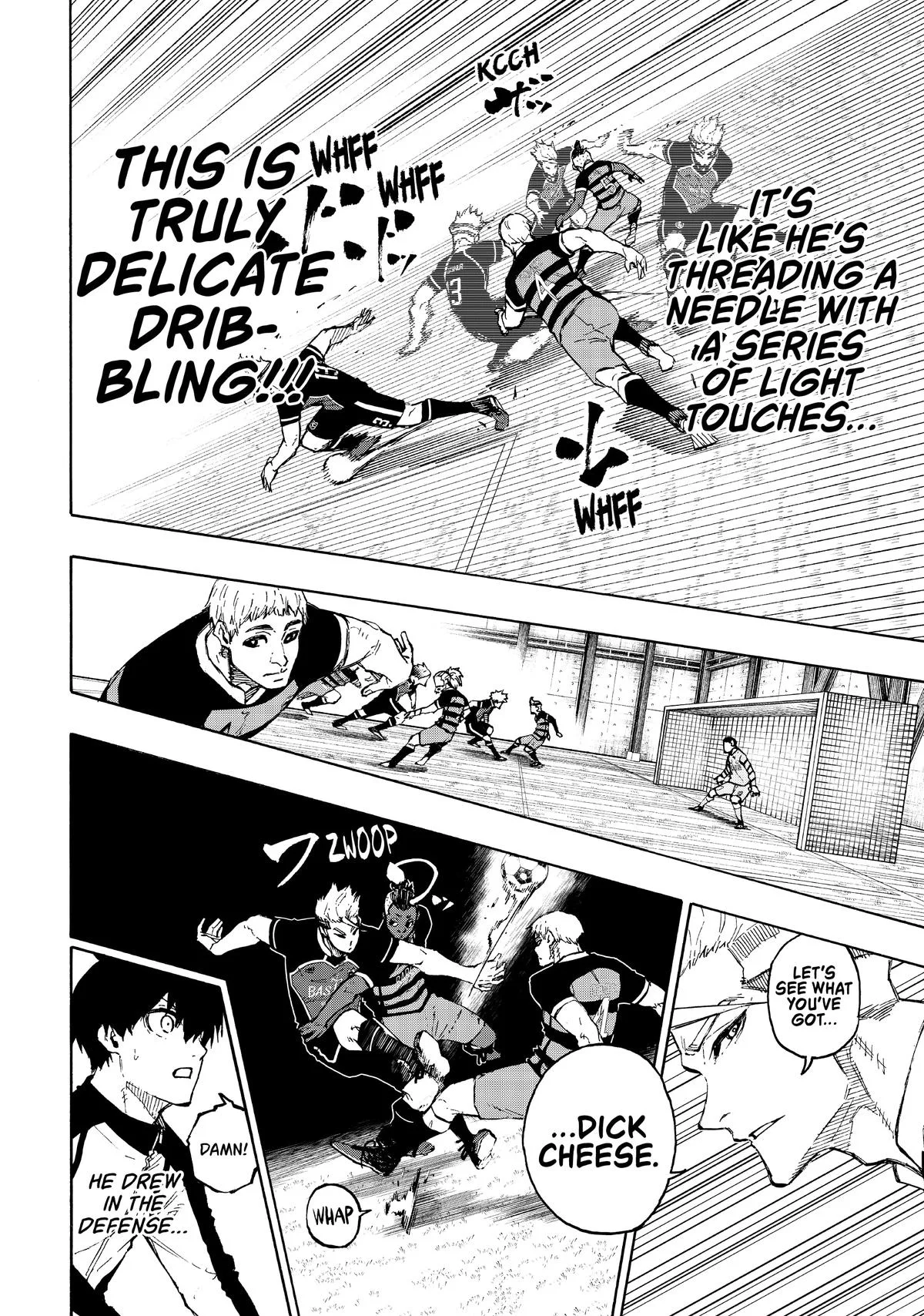 Blue Lock - Chapter 159 - Page 14