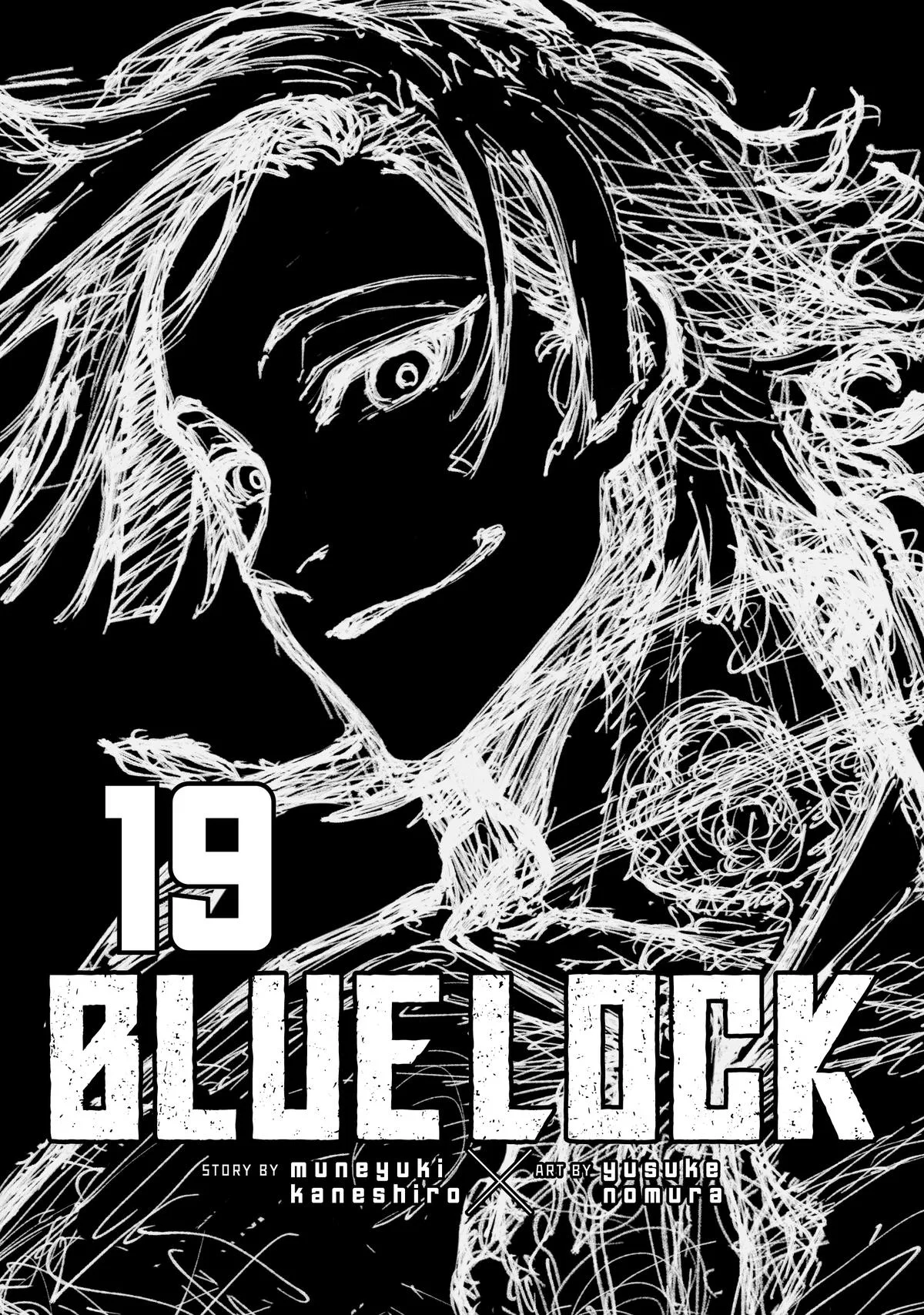 Blue Lock - Chapter 159 - Page 2