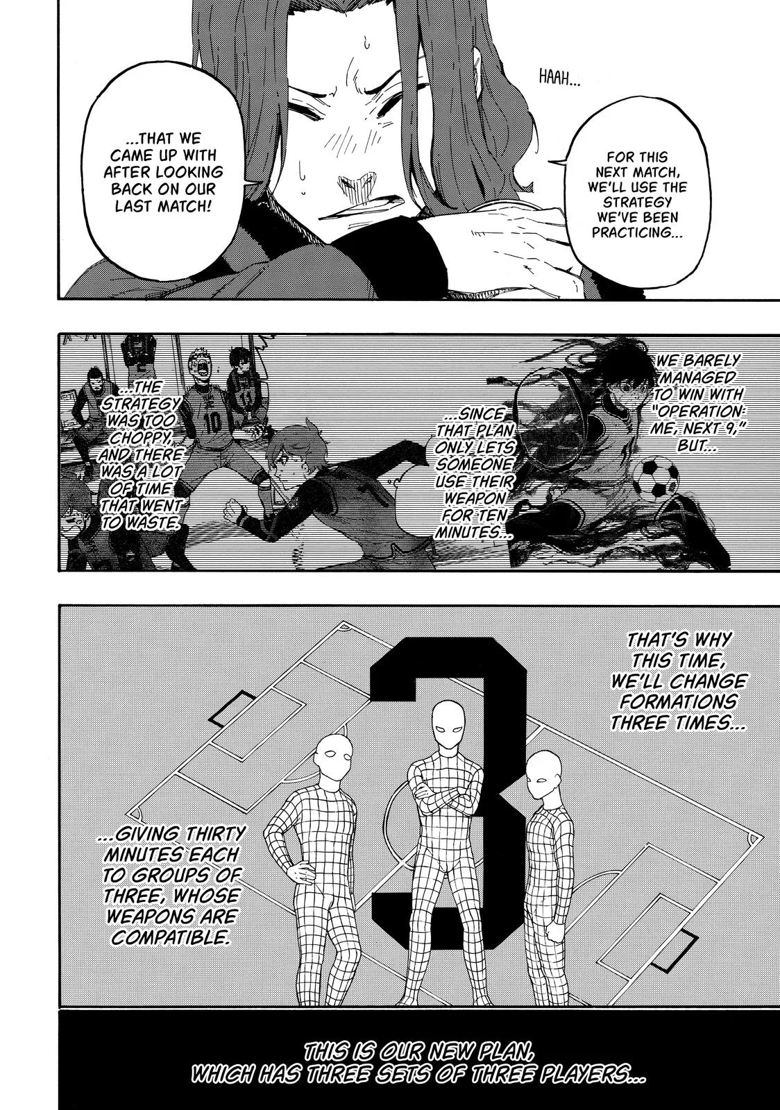 Blue Lock - Chapter 16 - Page 4
