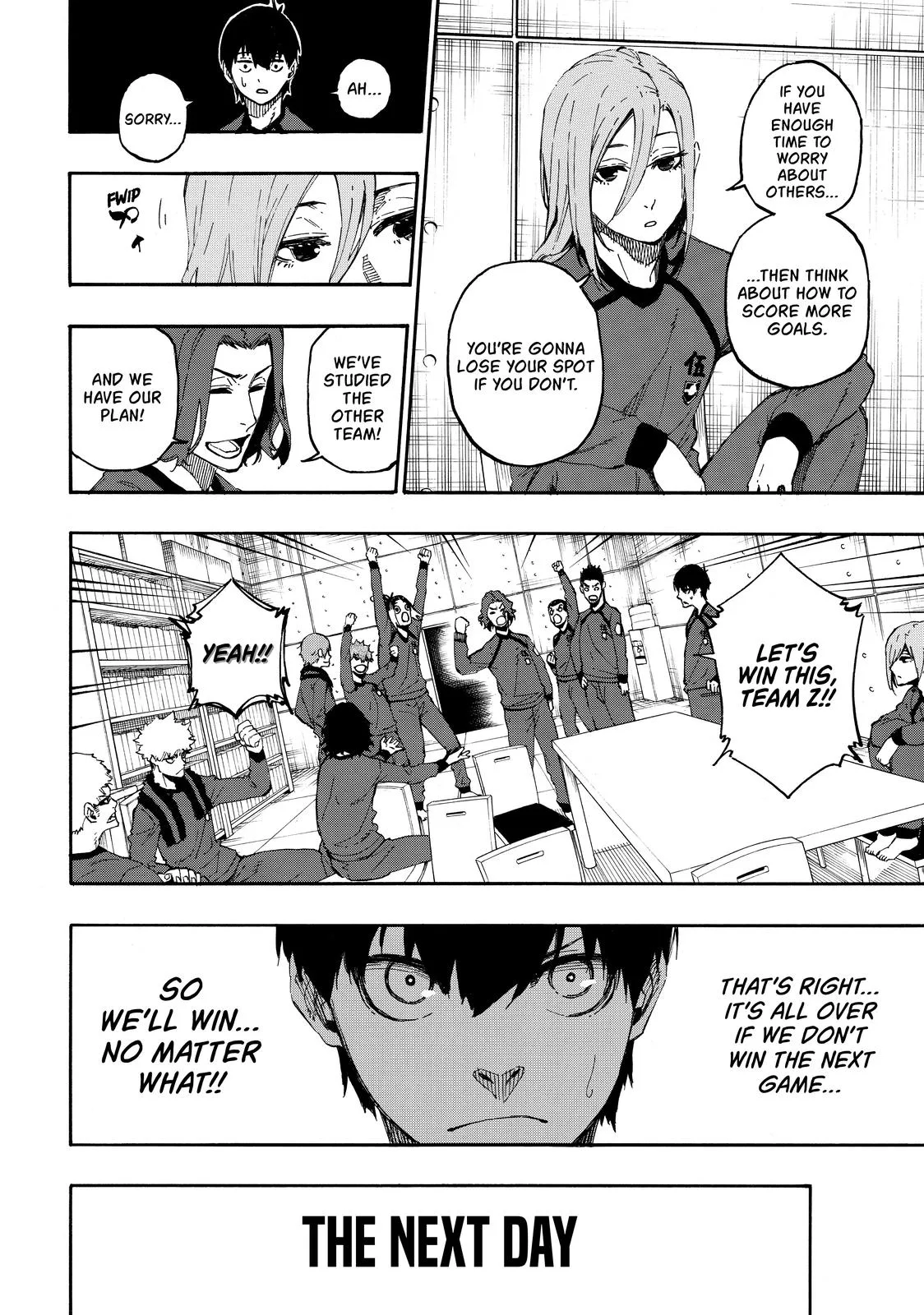 Blue Lock - Chapter 16 - Page 6