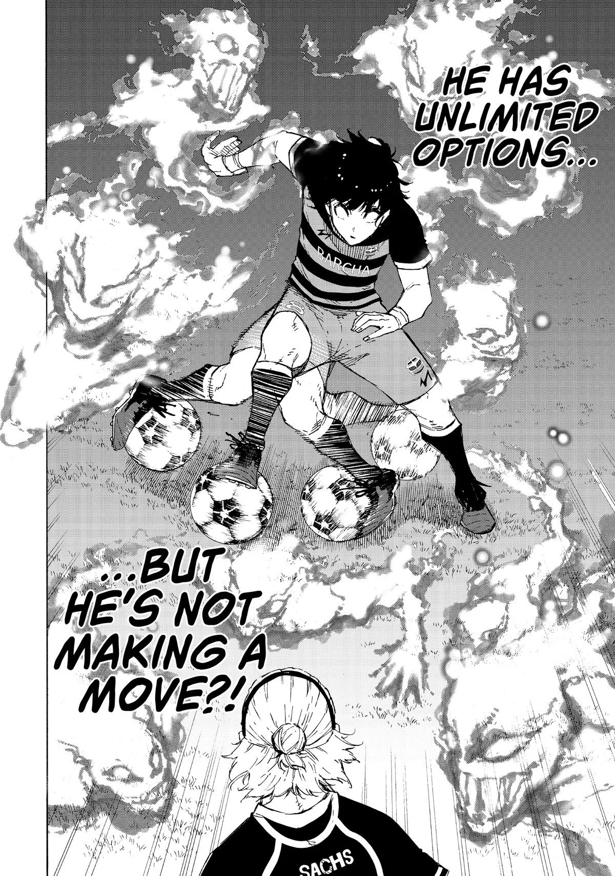 Blue Lock - Chapter 160 - Page 16