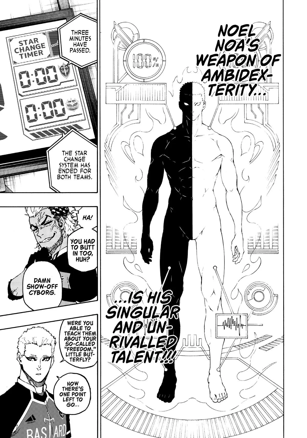 Blue Lock - Chapter 165 - Page 15