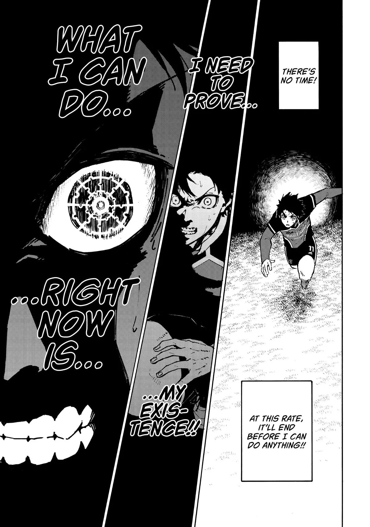 Blue Lock - Chapter 166 - Page 17