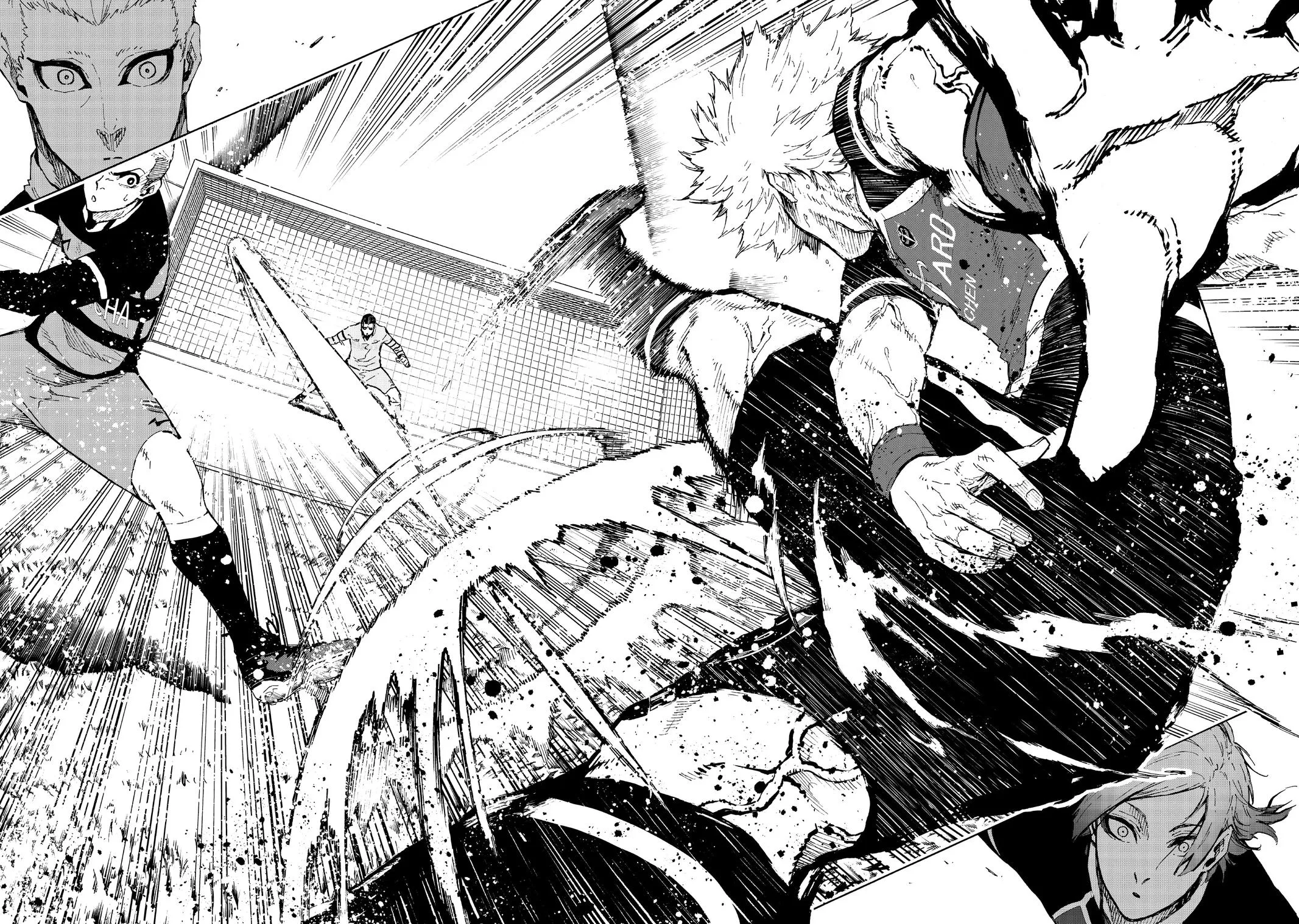 Blue Lock - Chapter 167 - Page 12