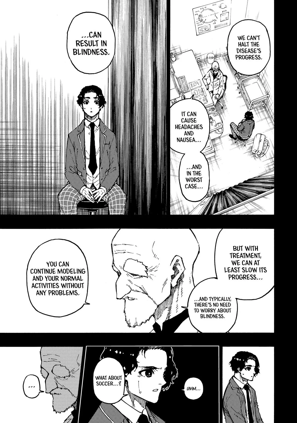 Blue Lock - Chapter 172 - Page 5