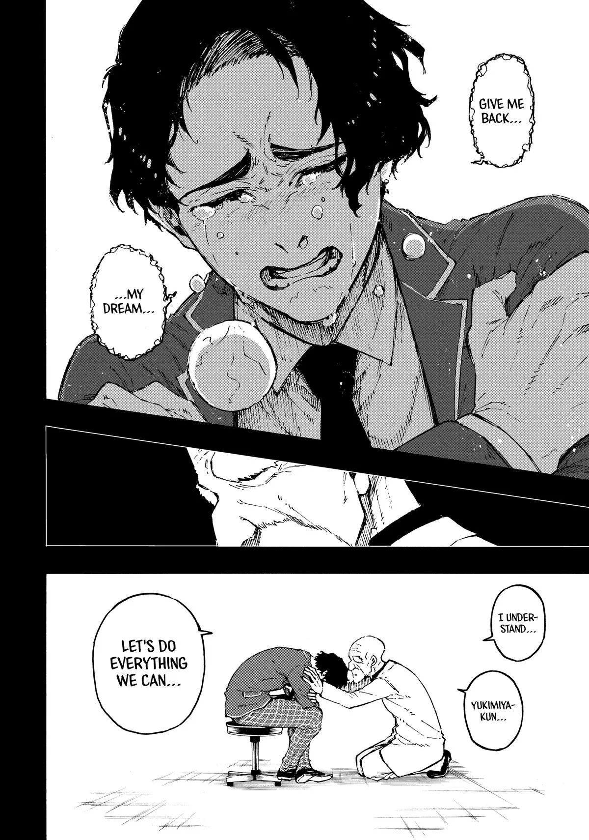 Blue Lock - Chapter 172 - Page 8