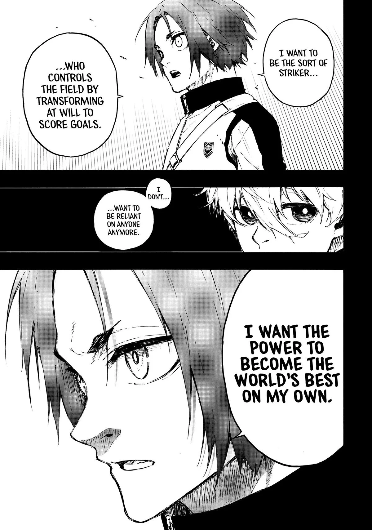 Blue Lock - Chapter 175 - Page 7