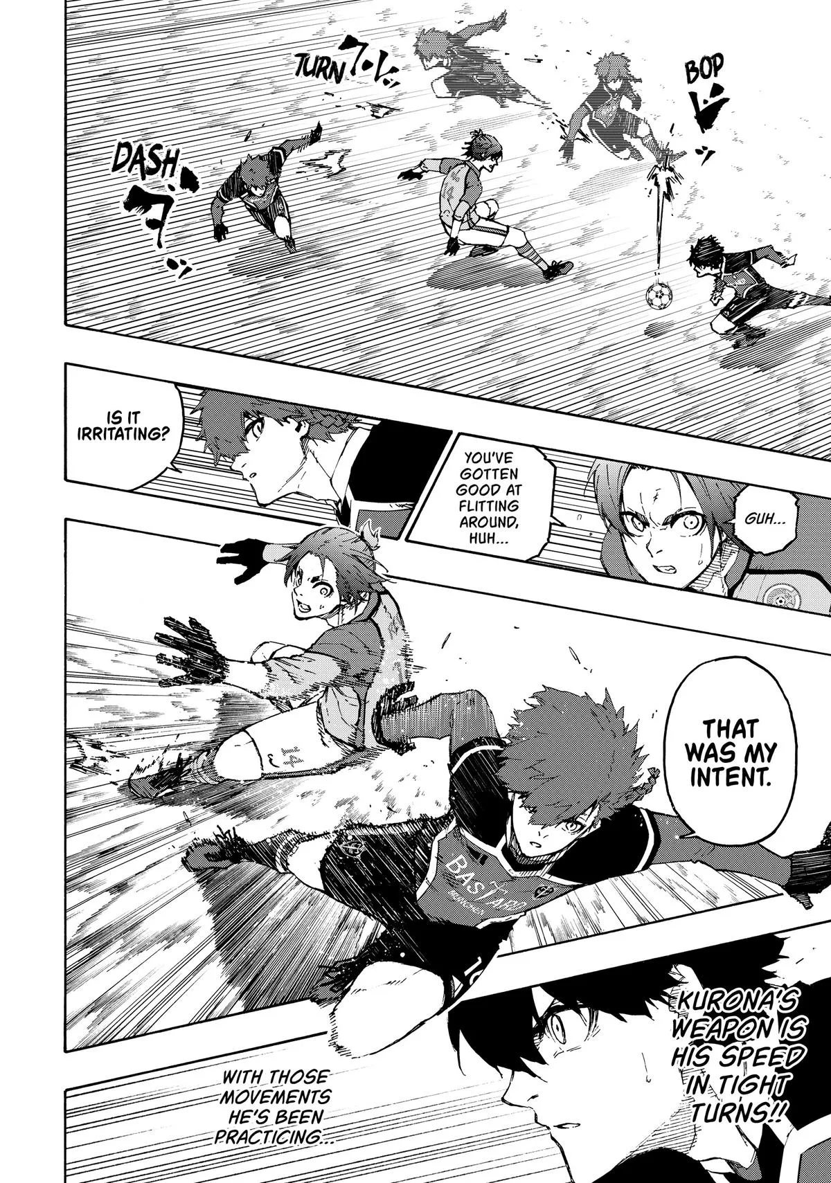 Blue Lock - Chapter 177 - Page 18