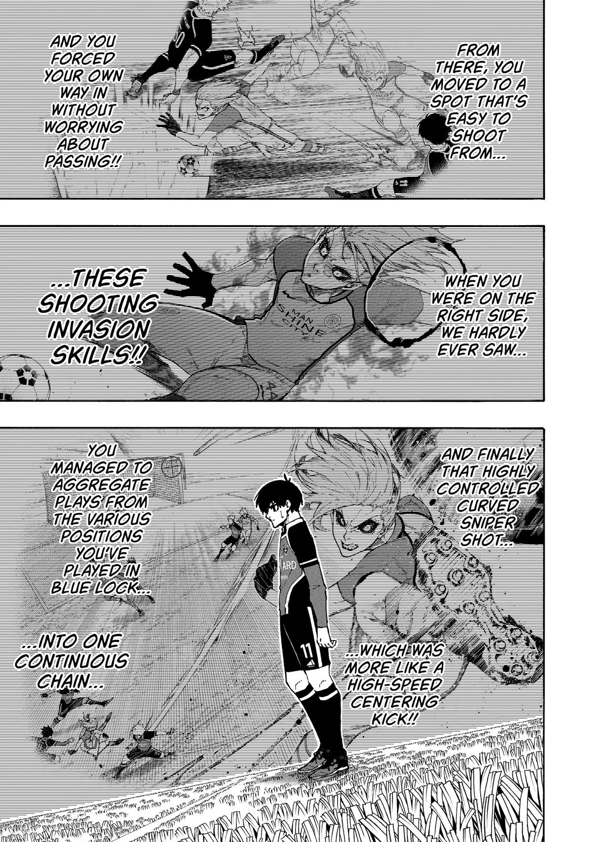 Blue Lock - Chapter 177 - Page 6