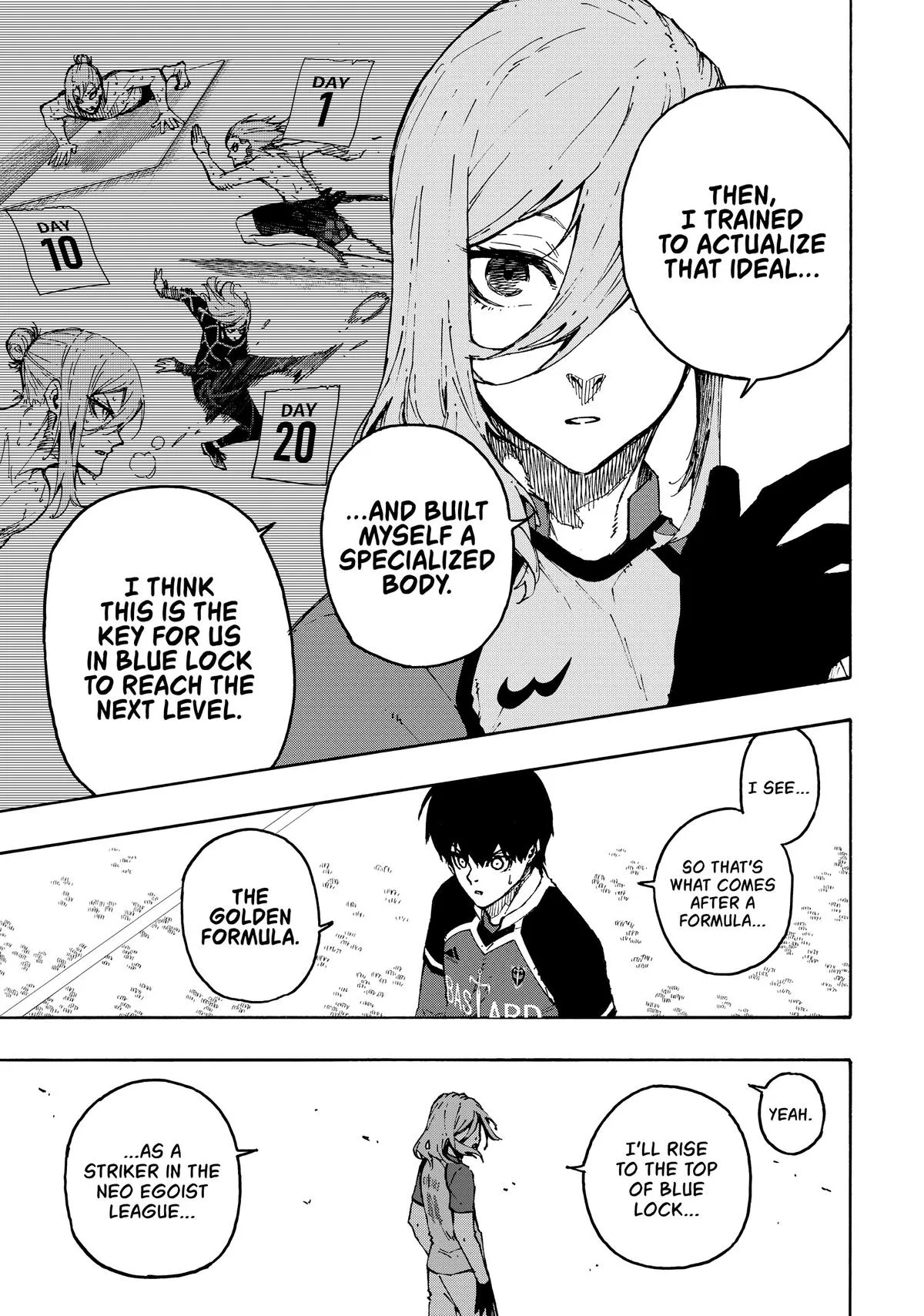 Blue Lock - Chapter 177 - Page 8