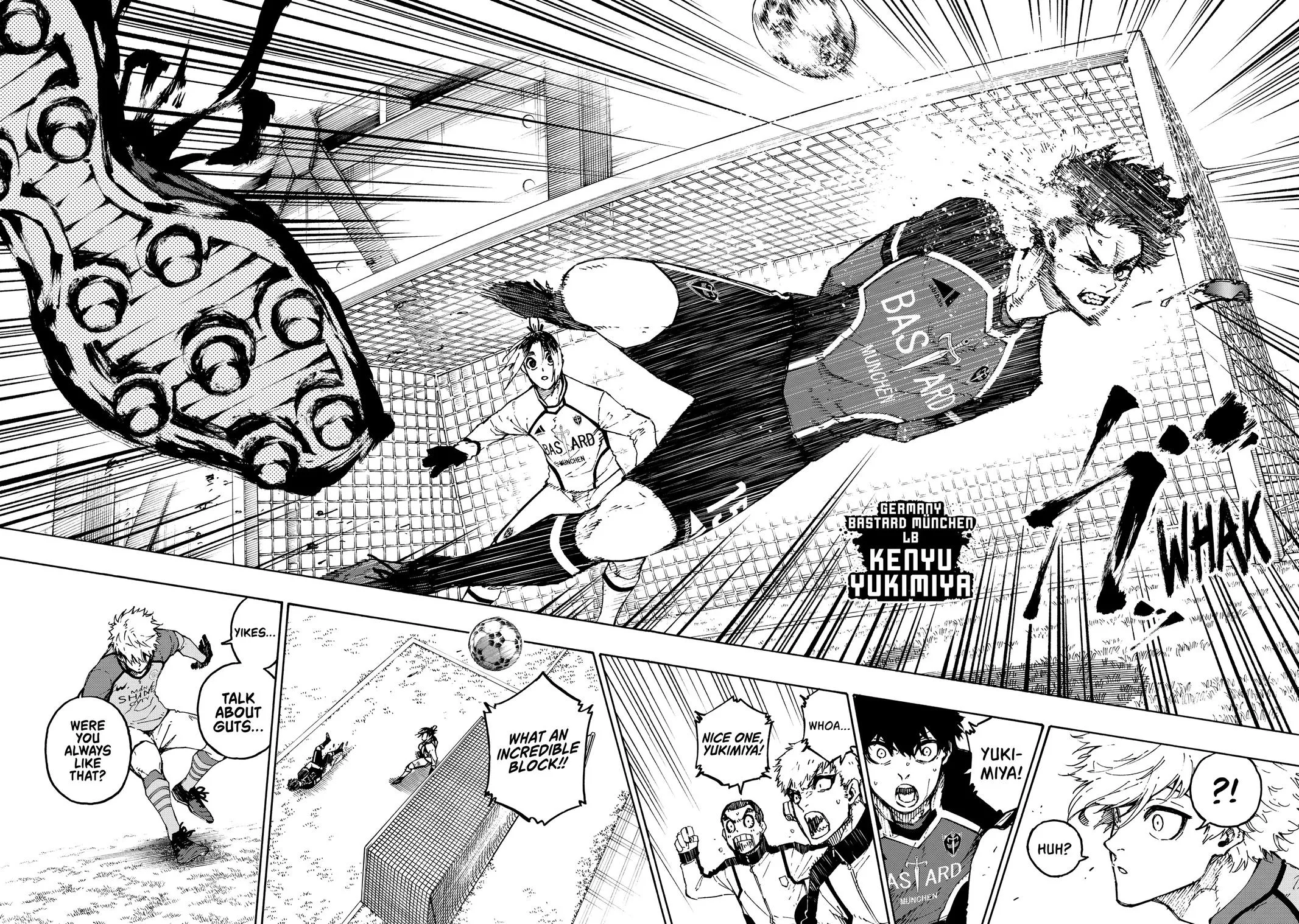 Blue Lock - Chapter 179 - Page 16