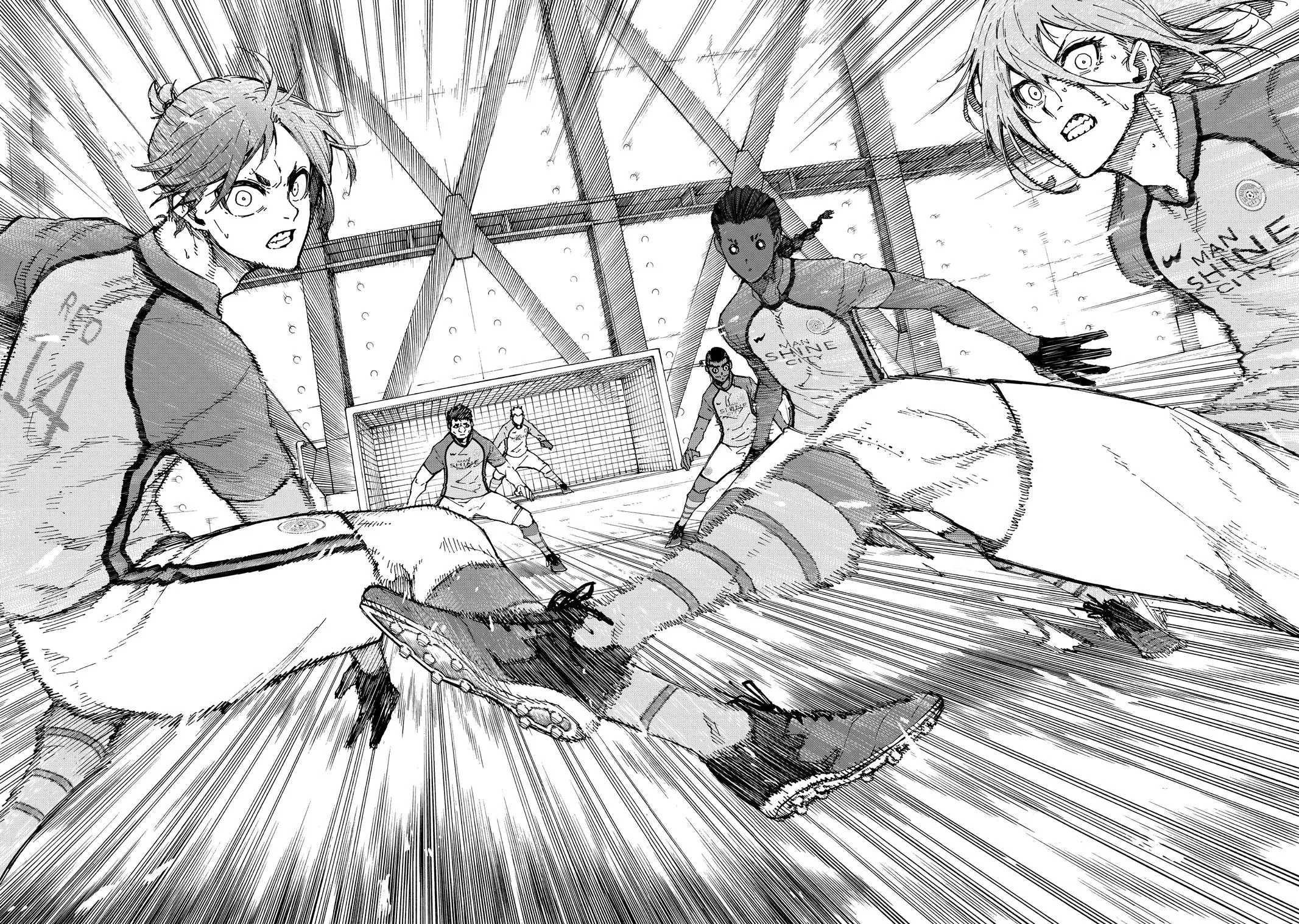 Blue Lock - Chapter 181 - Page 11