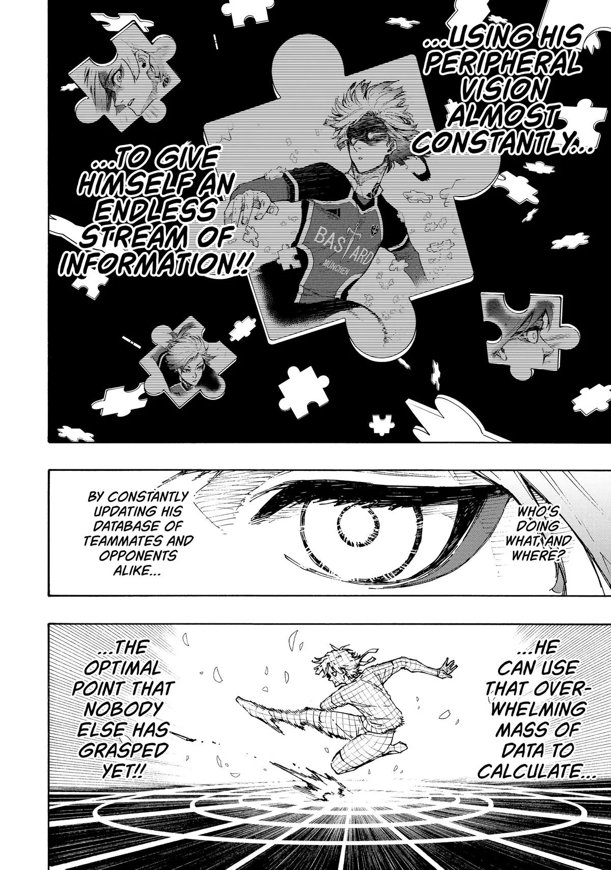 Blue Lock - Chapter 182 - Page 6