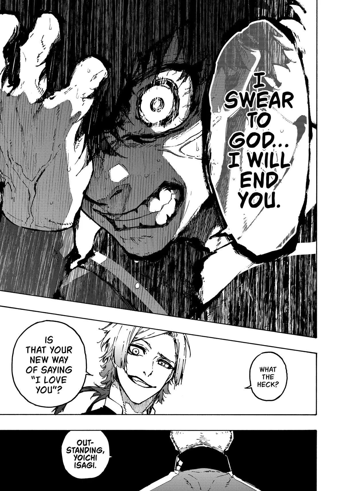 Blue Lock - Chapter 185 - Page 14