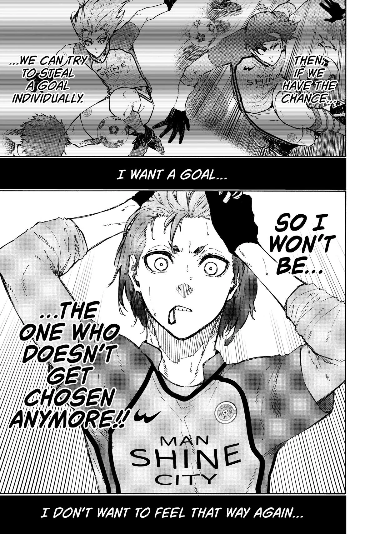 Blue Lock - Chapter 186 - Page 16