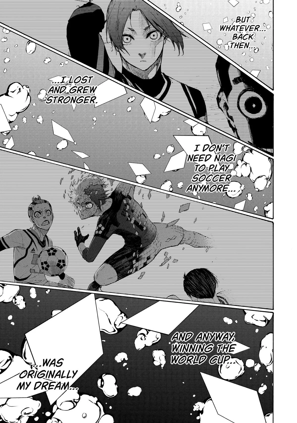 Blue Lock - Chapter 186 - Page 18