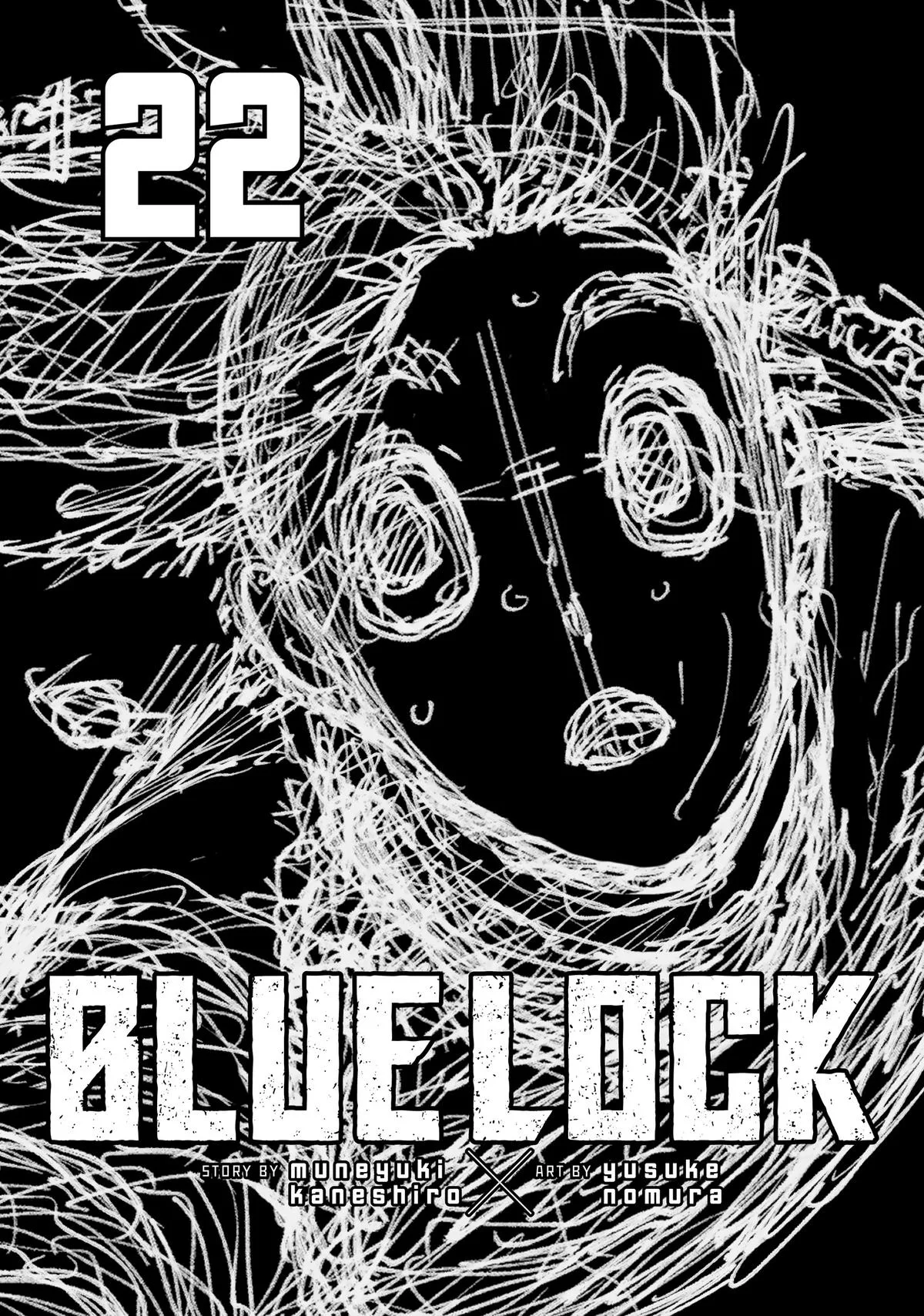 Blue Lock - Chapter 186 - Page 2