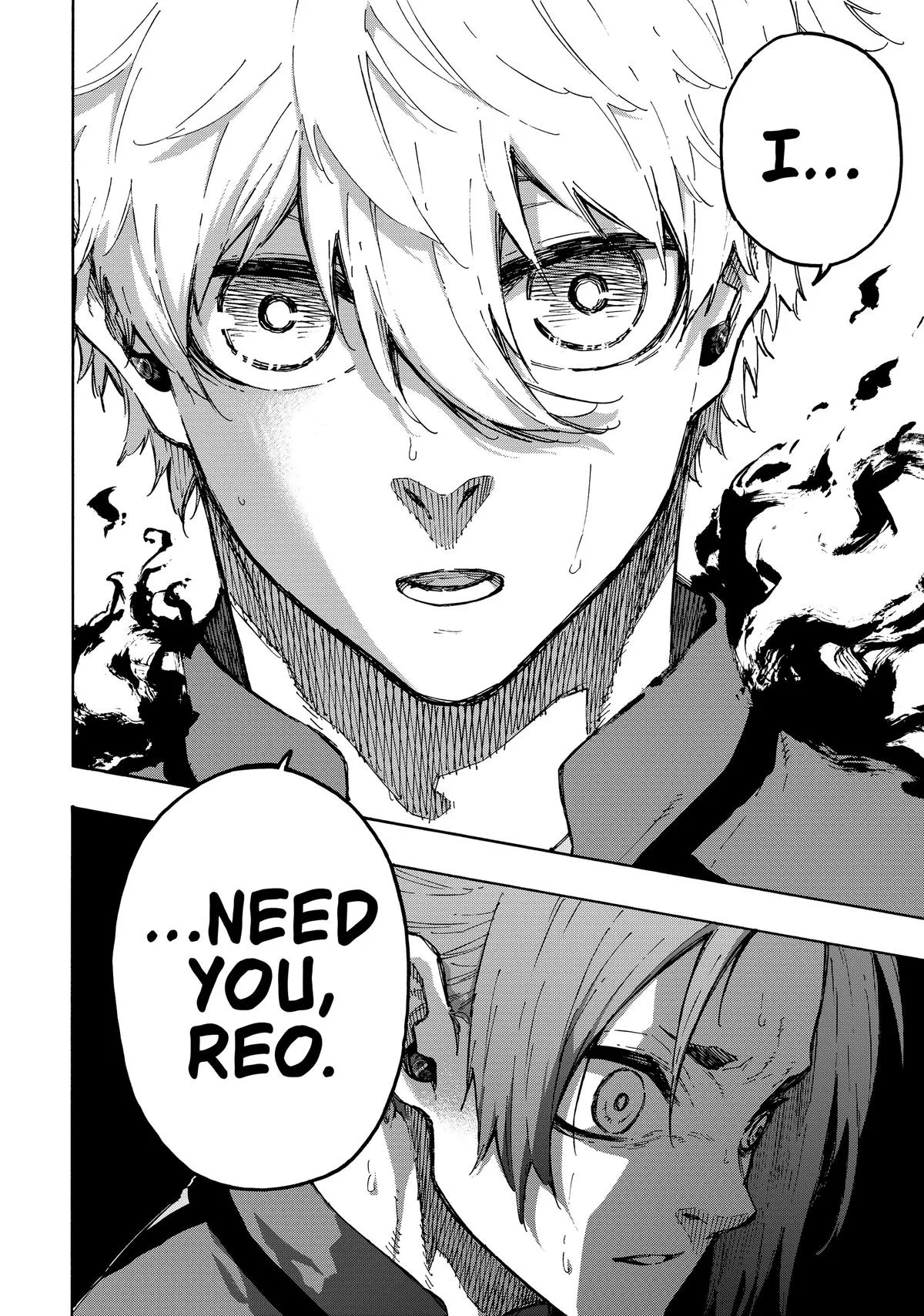 Blue Lock - Chapter 186 - Page 25