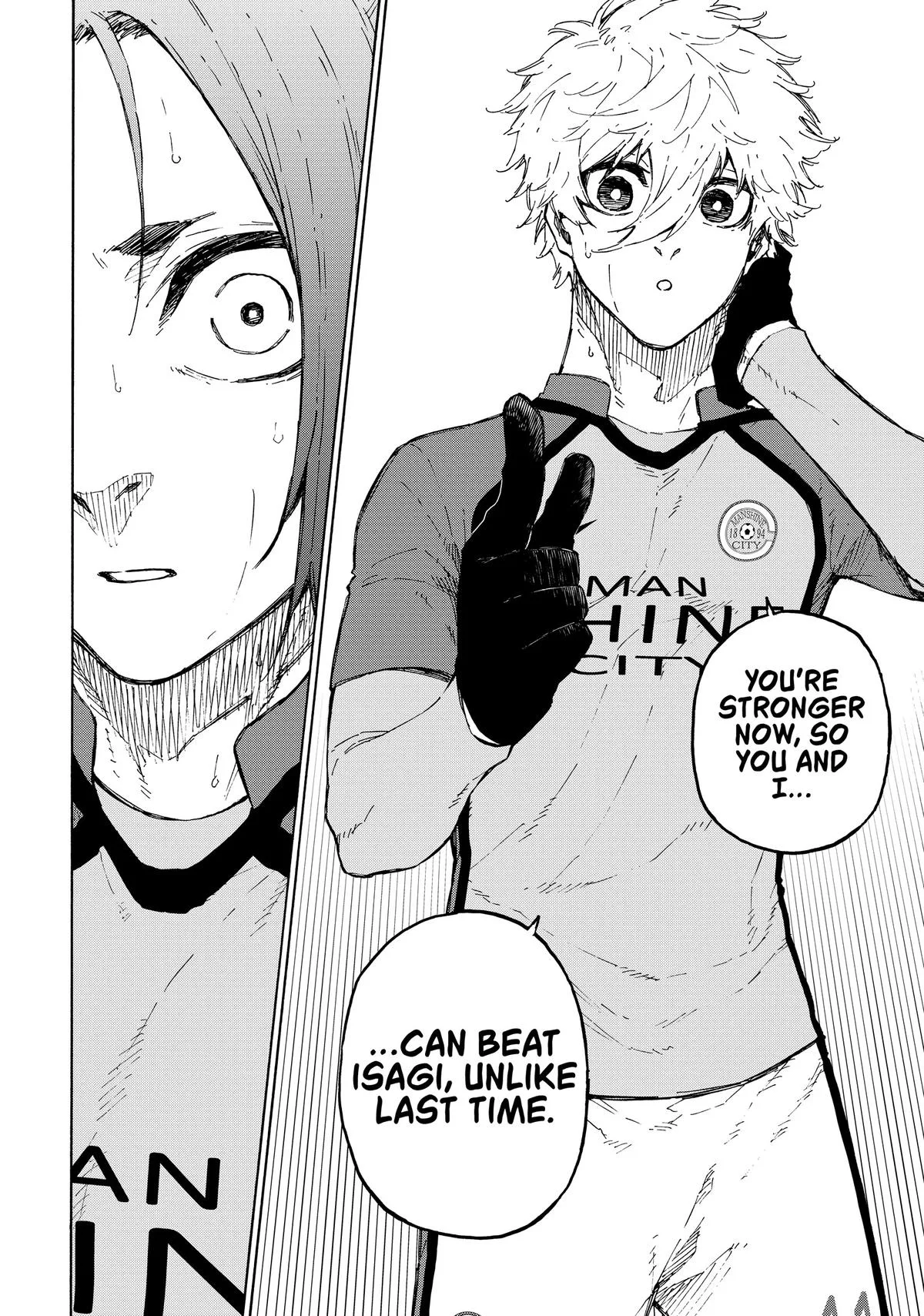Blue Lock - Chapter 187 - Page 6
