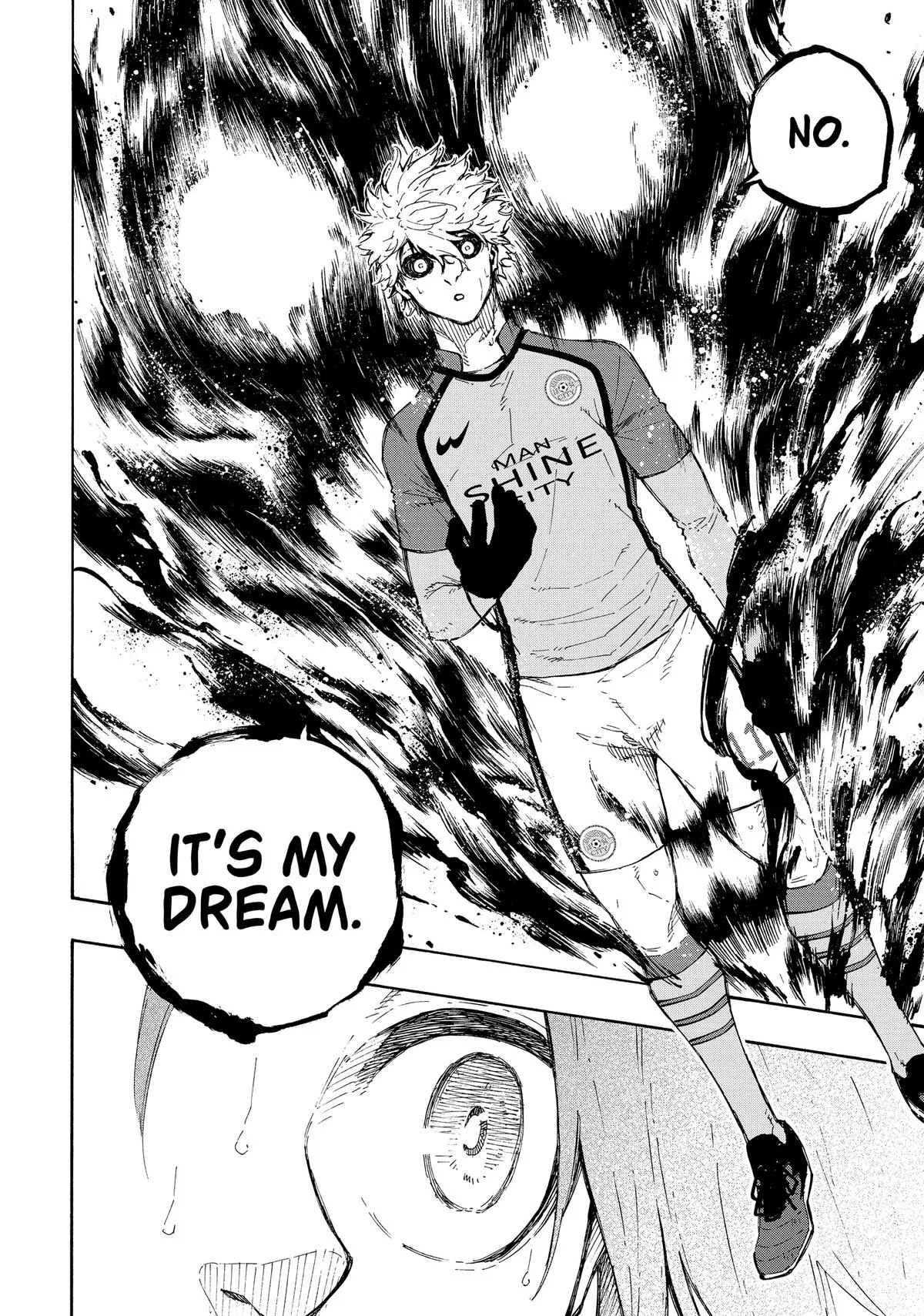 Blue Lock - Chapter 187 - Page 9