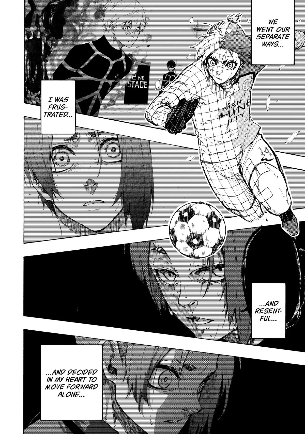 Blue Lock - Chapter 189 - Page 6