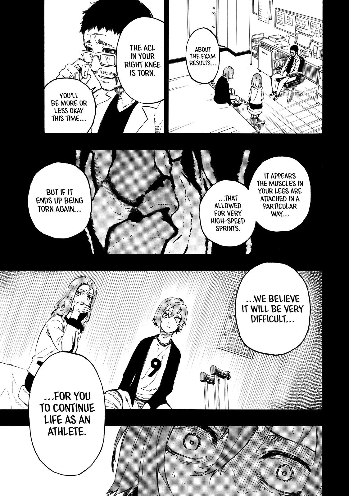 Blue Lock - Chapter 19 - Page 15