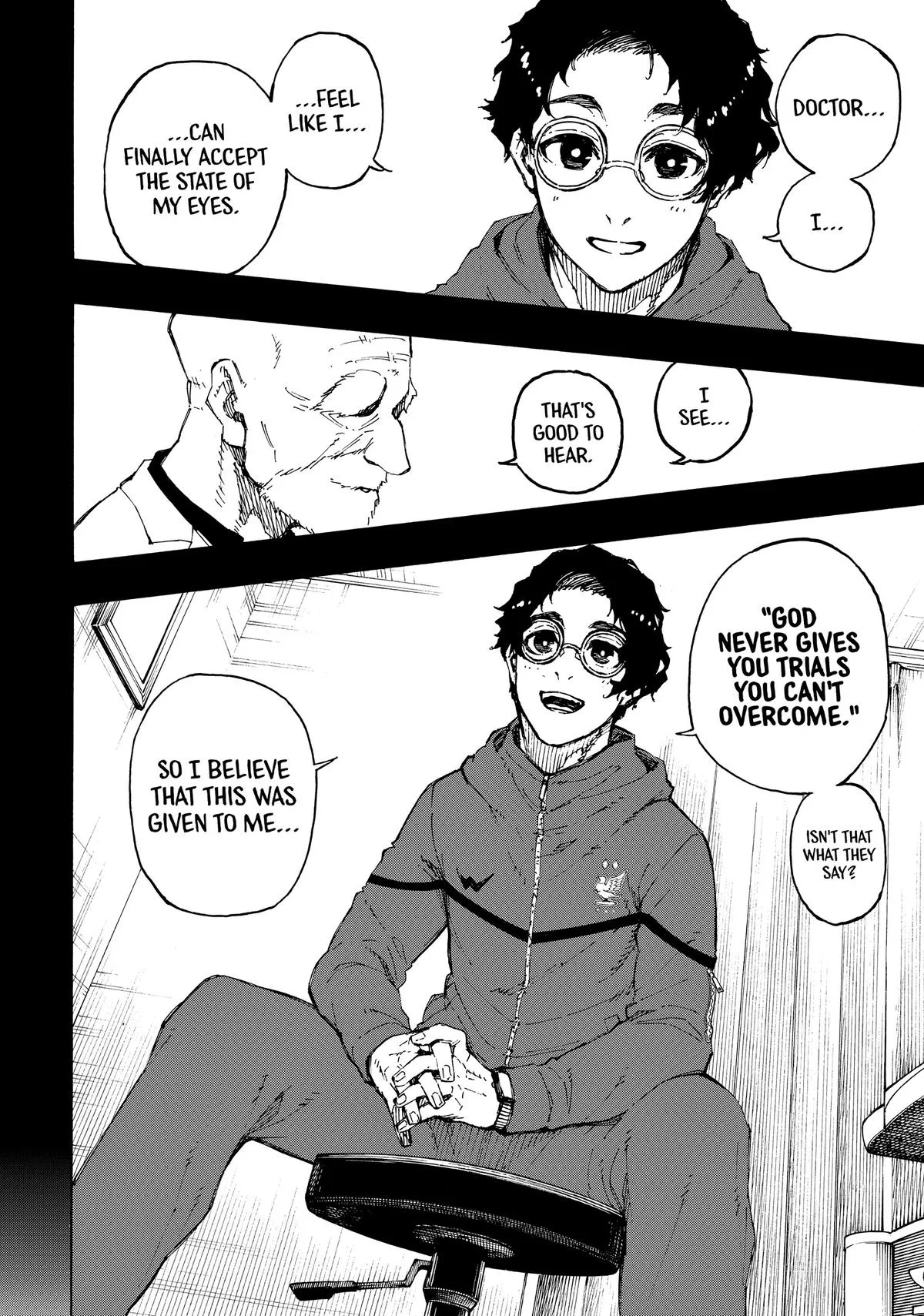 Blue Lock - Chapter 195 - Page 13