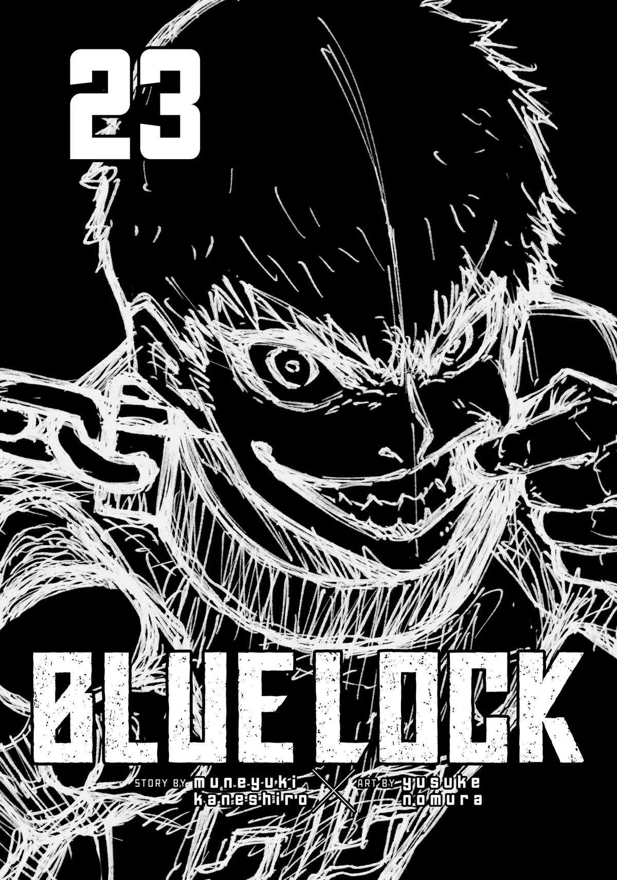 Blue Lock - Chapter 195 - Page 2