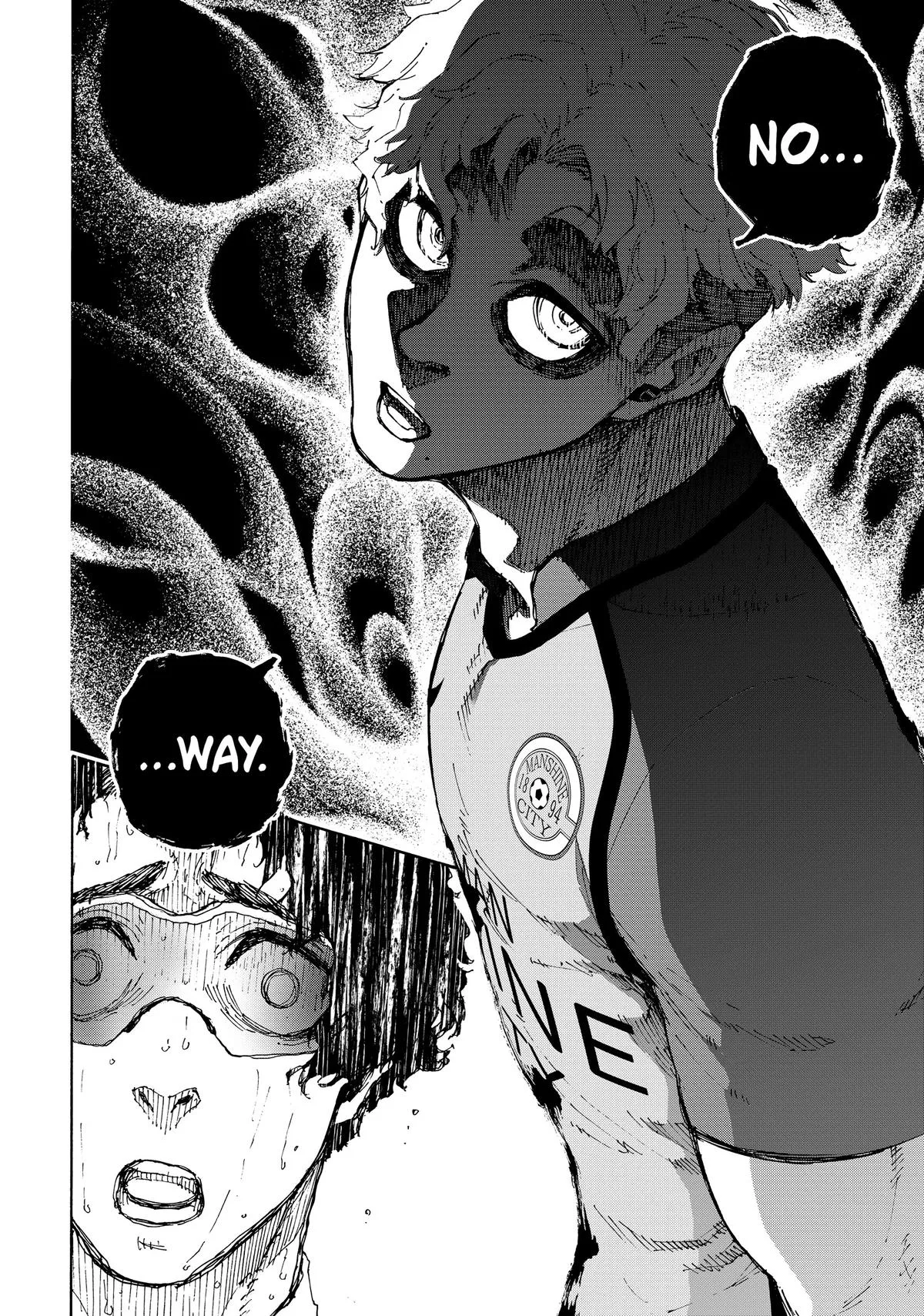 Blue Lock - Chapter 195 - Page 22