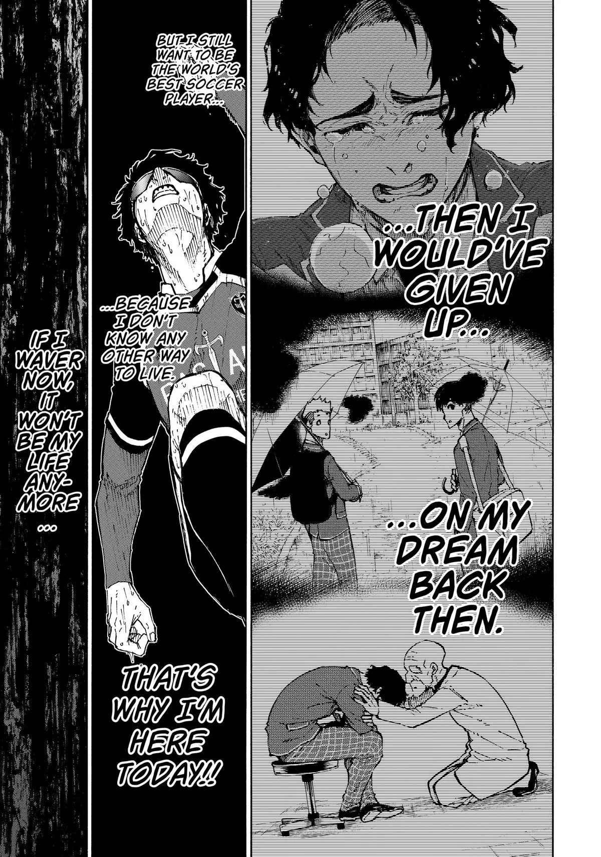 Blue Lock - Chapter 200 - Page 12