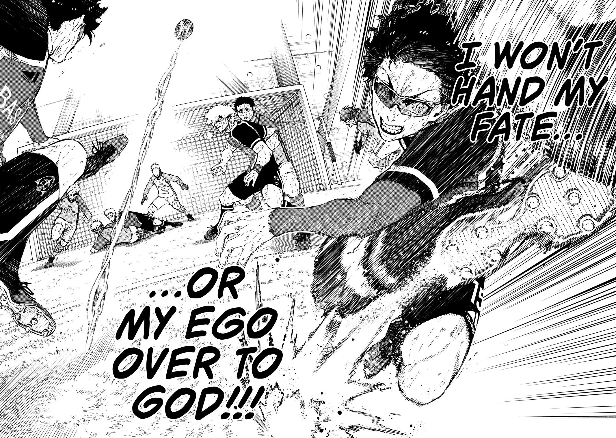 Blue Lock - Chapter 202 - Page 14