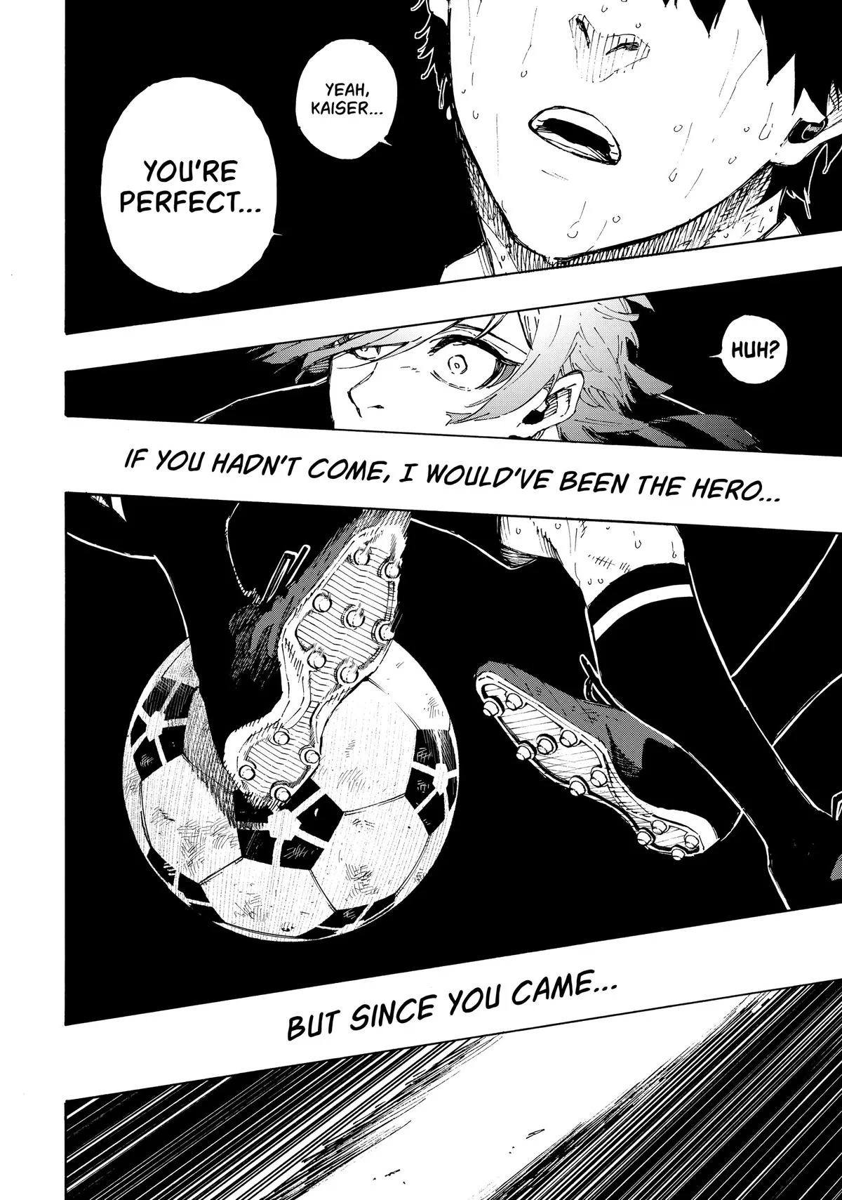 Blue Lock - Chapter 202 - Page 6