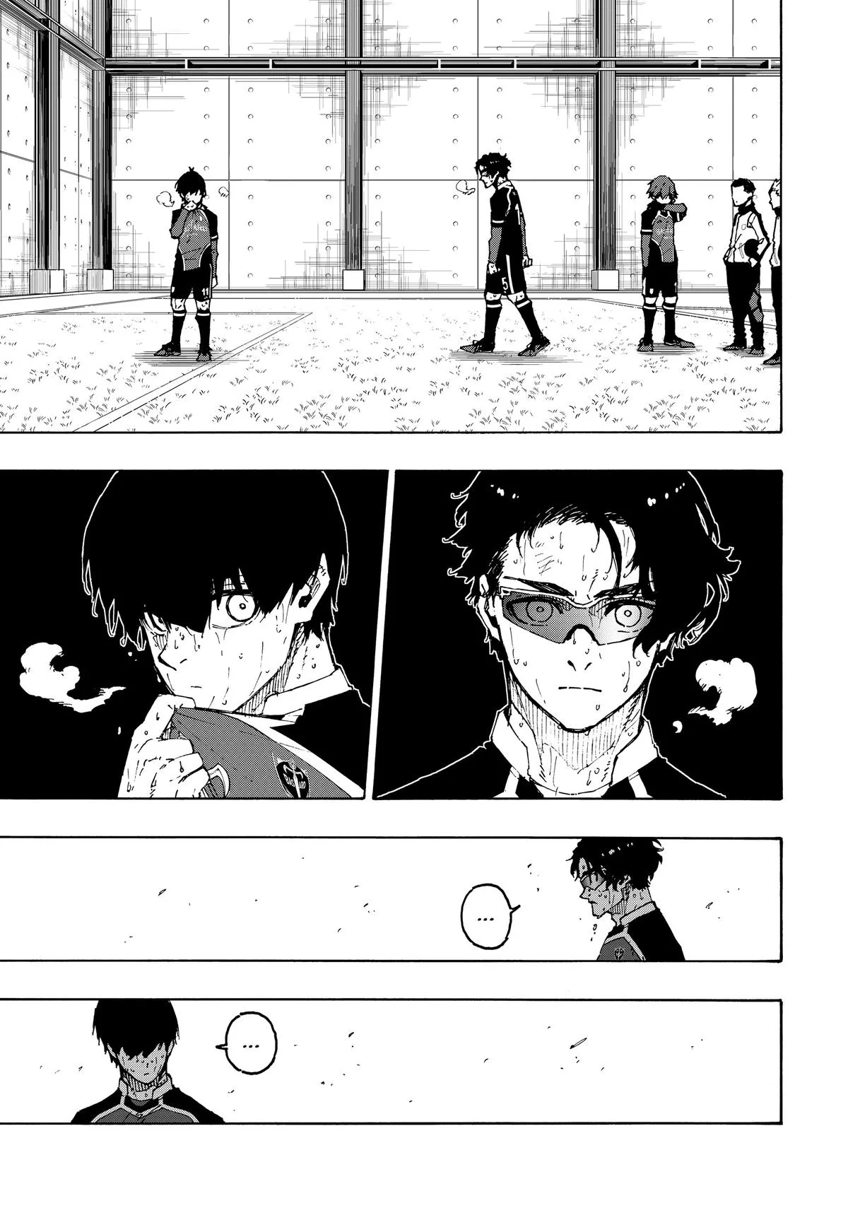 Blue Lock - Chapter 203 - Page 6