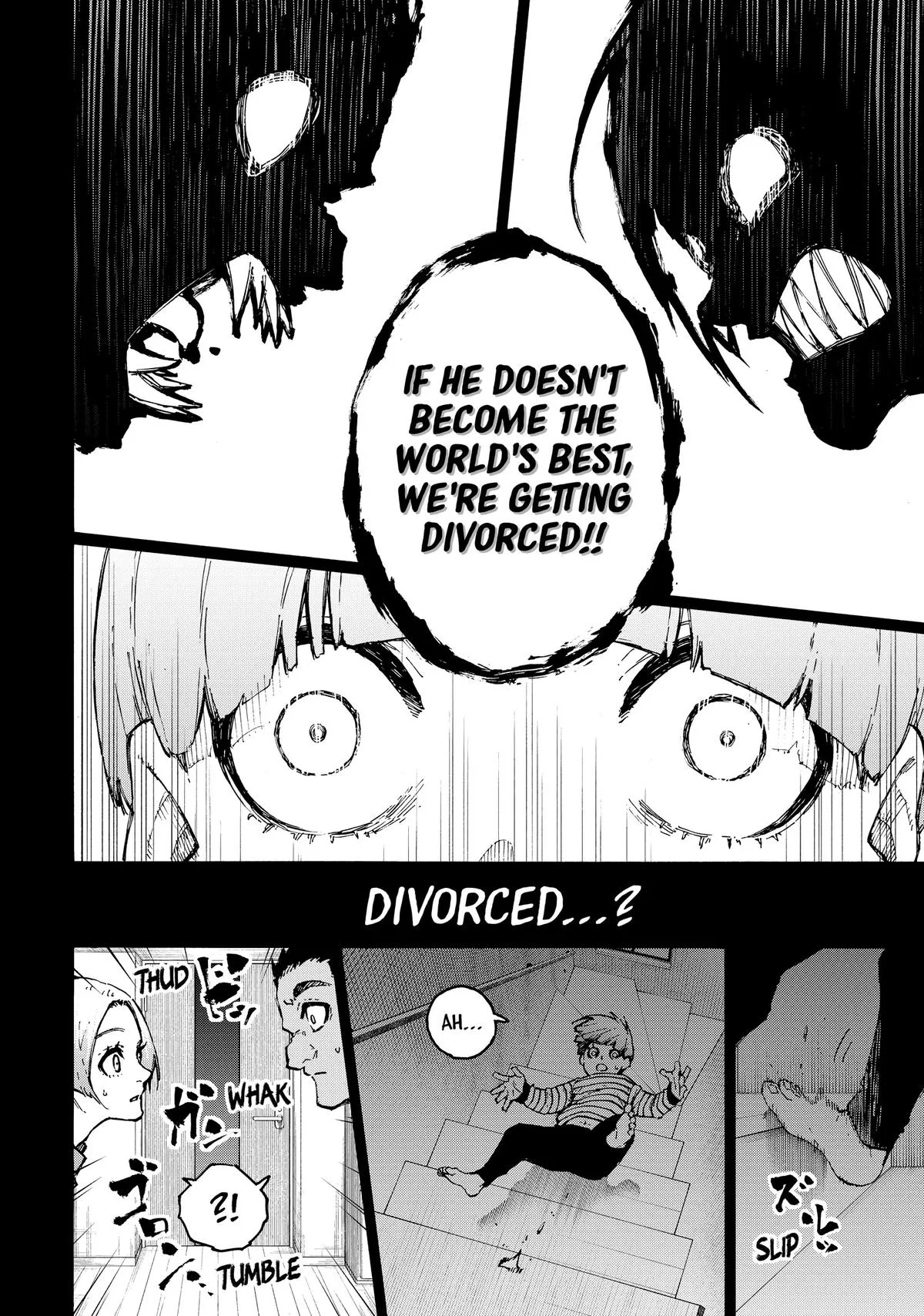 Blue Lock - Chapter 206 - Page 6