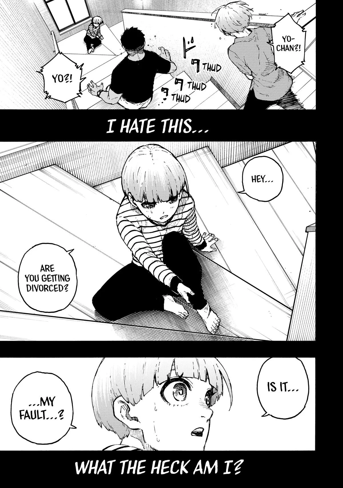 Blue Lock - Chapter 206 - Page 7