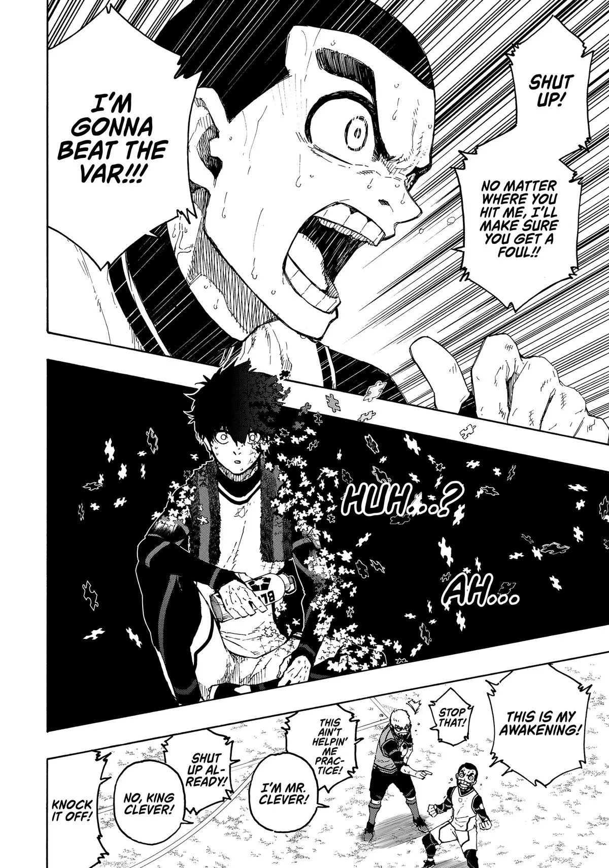 Blue Lock - Chapter 208 - Page 14