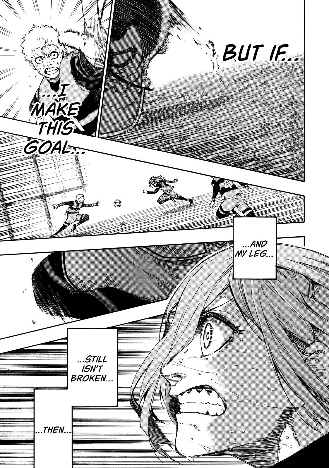 Blue Lock - Chapter 21 - Page 14