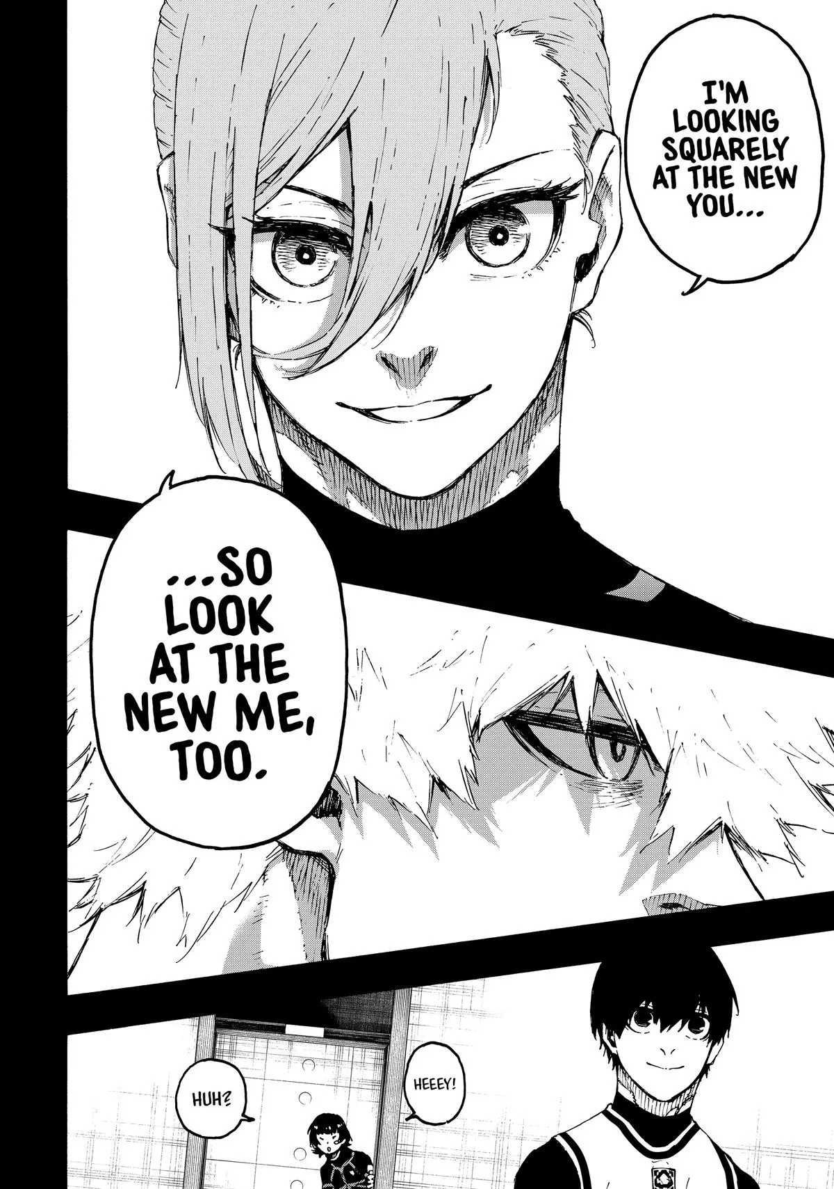 Blue Lock - Chapter 213 - Page 16