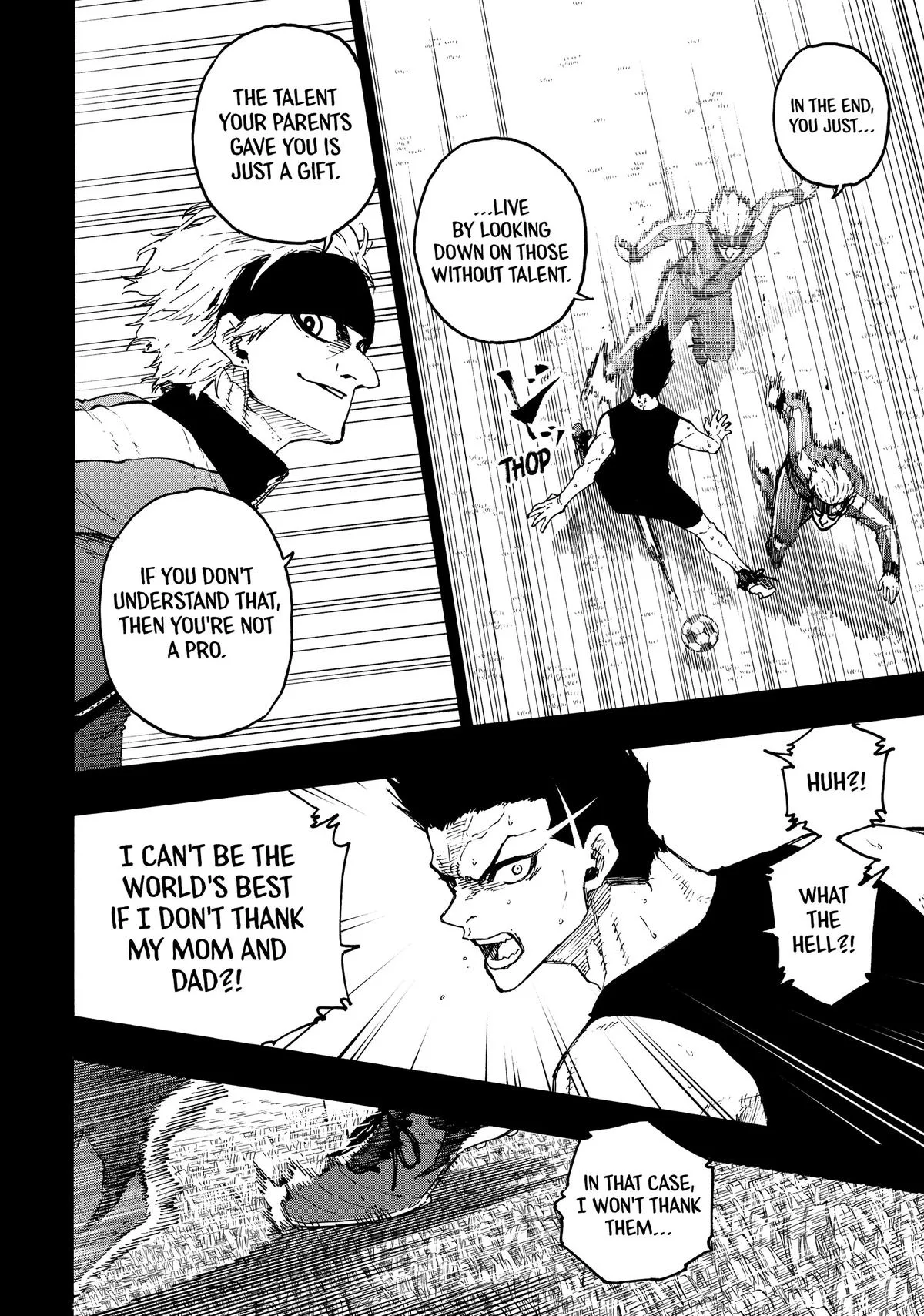 Blue Lock - Chapter 215 - Page 13