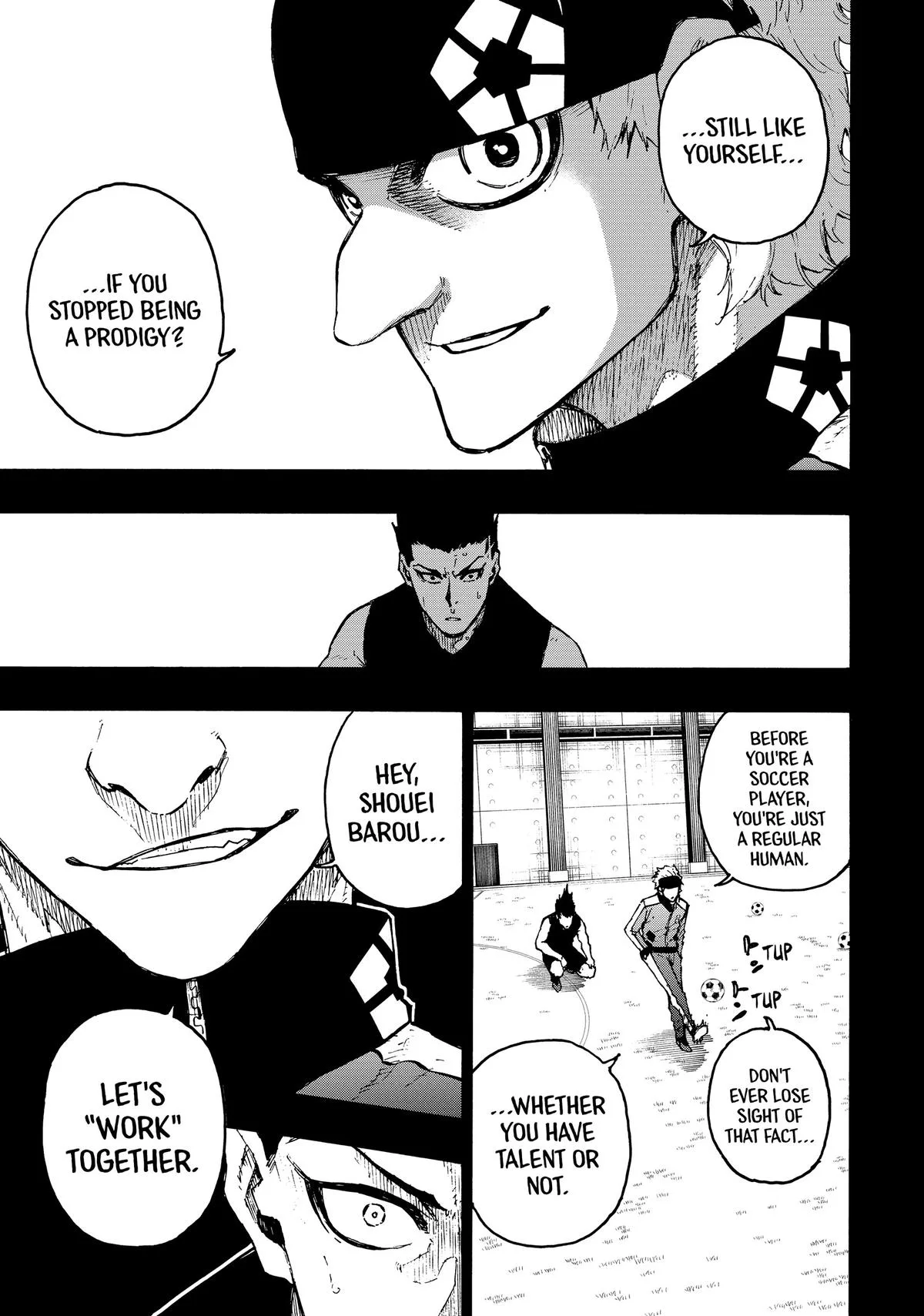 Blue Lock - Chapter 215 - Page 18