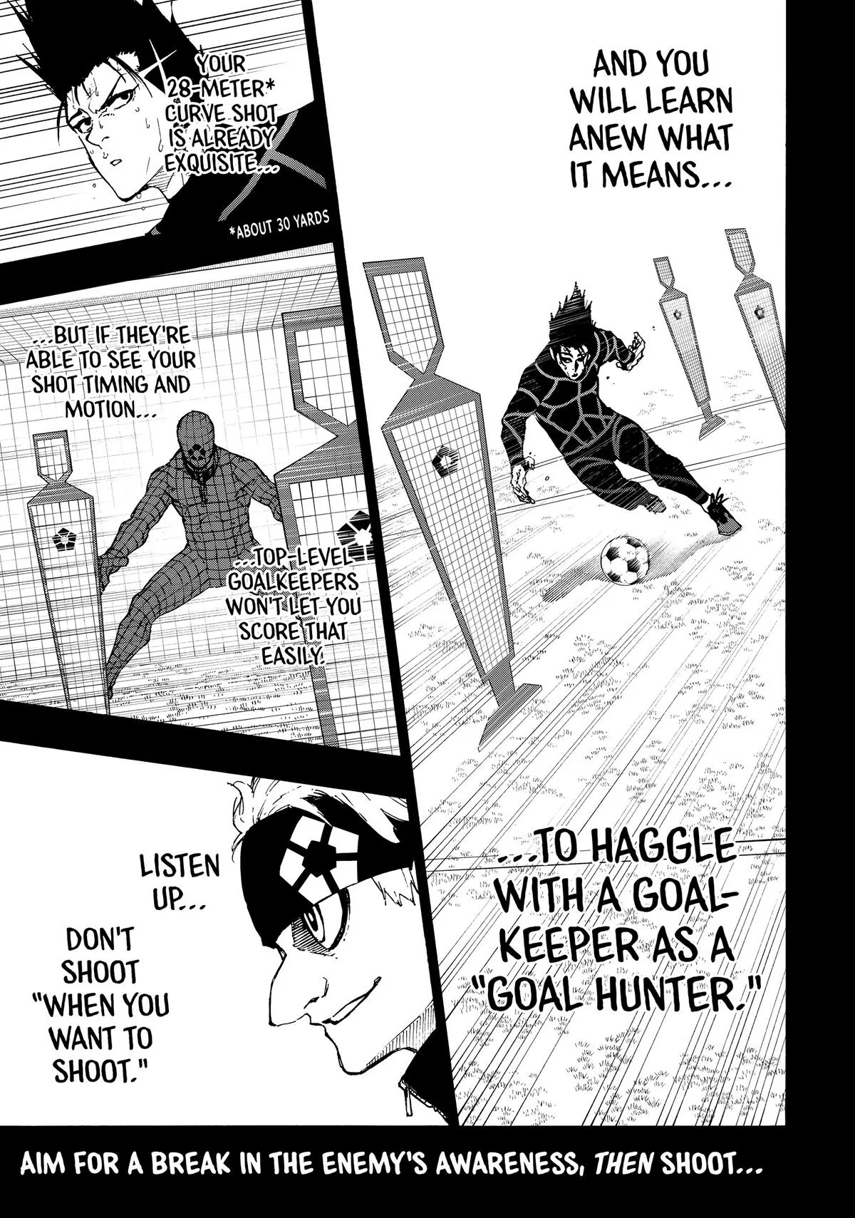 Blue Lock - Chapter 216 - Page 15