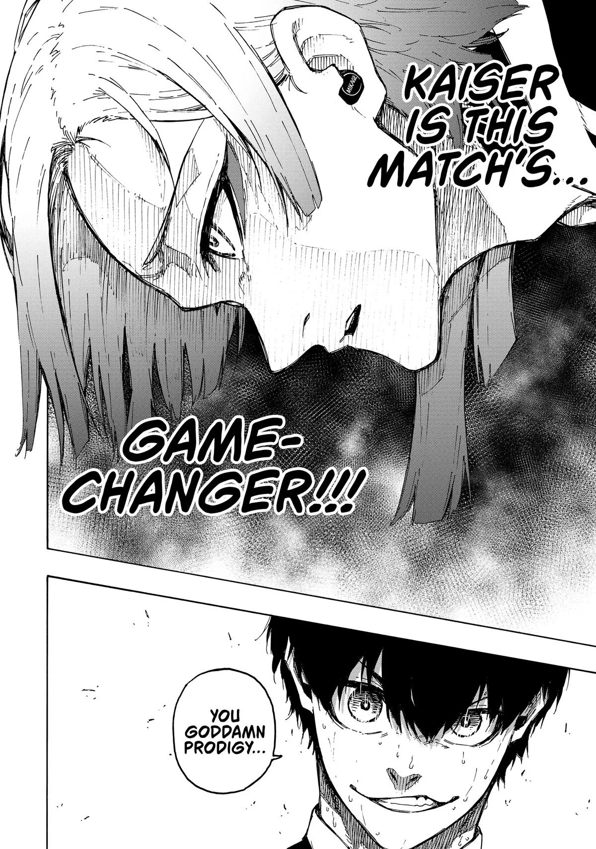 Blue Lock - Chapter 220 - Page 14