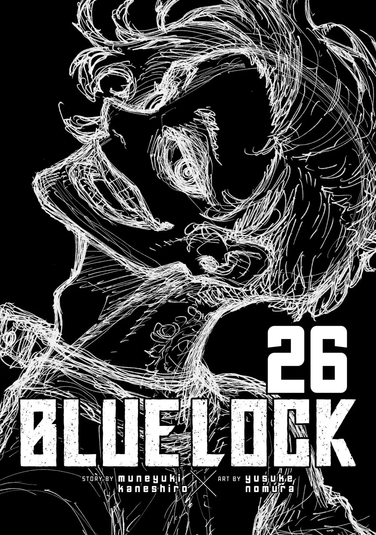 Blue Lock - Chapter 222 - Page 3