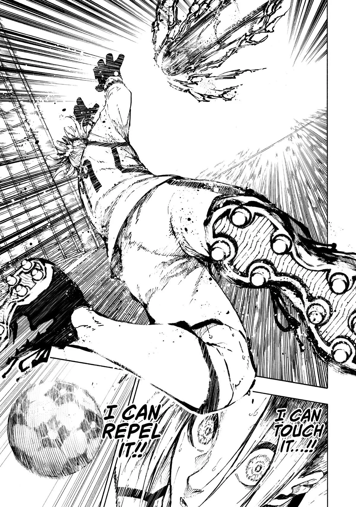 Blue Lock - Chapter 225 - Page 5