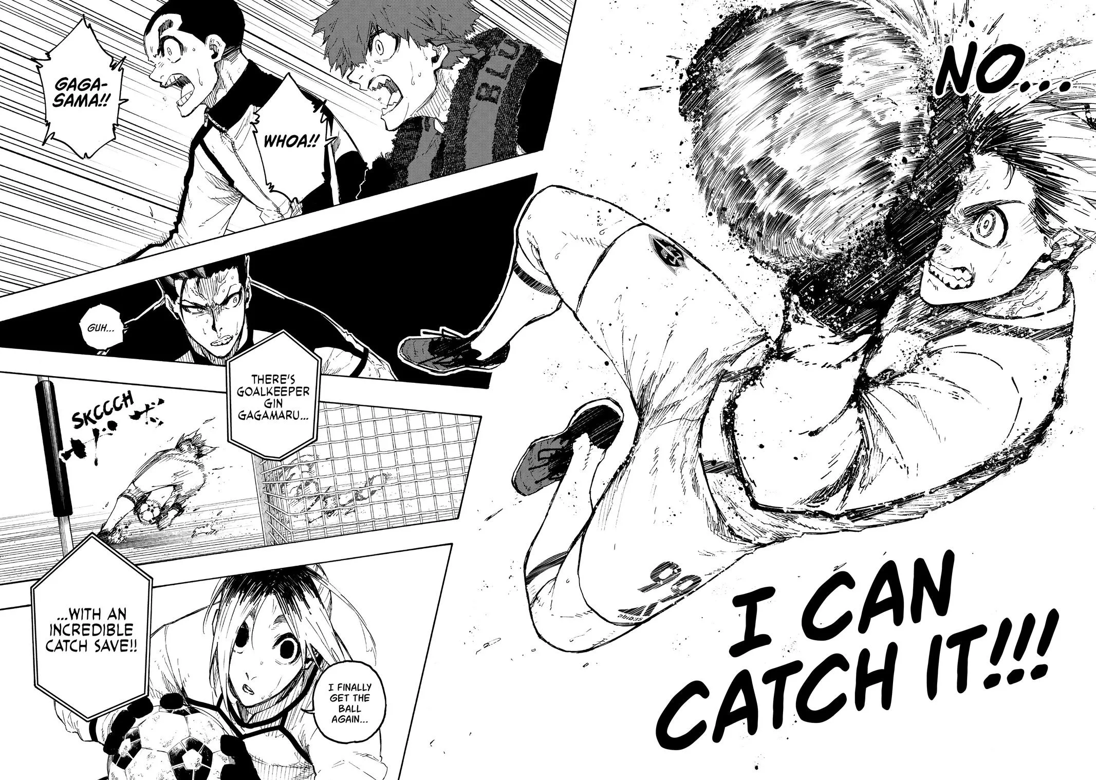 Blue Lock - Chapter 225 - Page 6